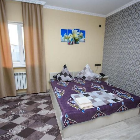Silk Way Hotel Atyrau Exterior photo