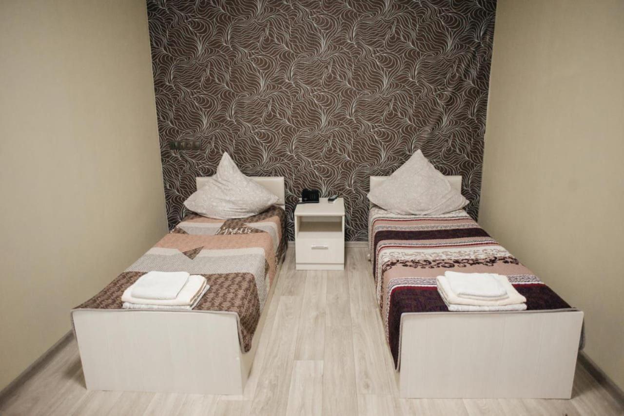 Silk Way Hotel Atyrau Exterior photo
